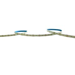 12V 8MM Esnek Cob Şerit Led Turkuaz 320 Ledli IP20 5M