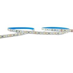12V 8MM Esnek Cob Şerit Led Turkuaz 320 Ledli IP20 5M