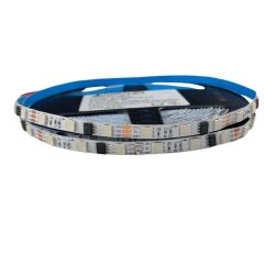 WS2811 6MM İNCE PCB ARGB Adreslenebilir Pixel Şerit Led IP20 5M 60Led Magic Led