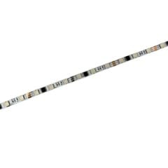 WS2811 6MM İNCE PCB ARGB Adreslenebilir Pixel Şerit Led IP20 5M 60Led Magic Led