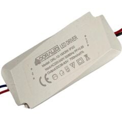 12-18X3W 700Ma 36-63V Power Led Driver IP20 Power Led Sürücü