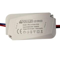 5-7X3W 700Ma 15-25V Power Led Driver IP20 Power Led Sürücü