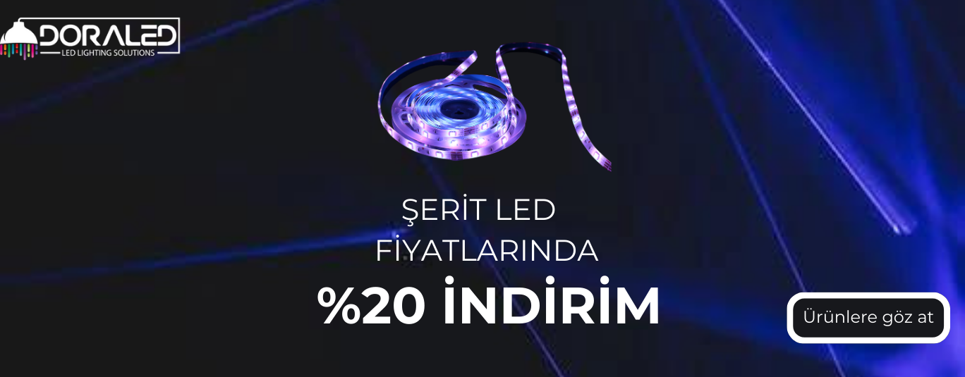 Şerit Led Modelleri