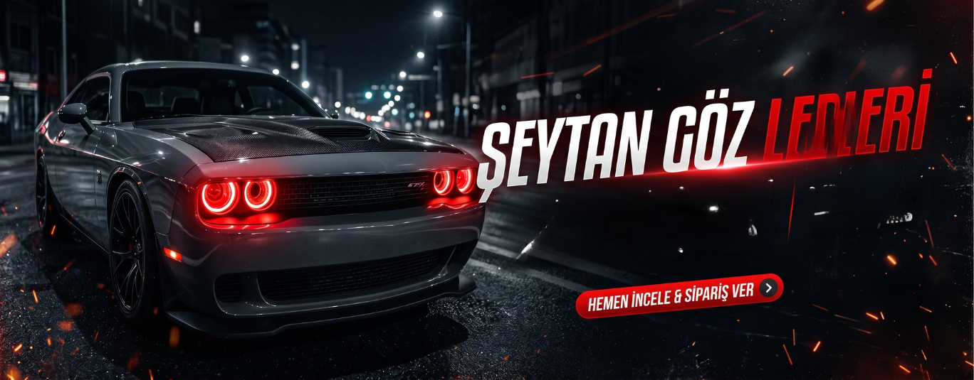 Şeytan Göz Ledleri