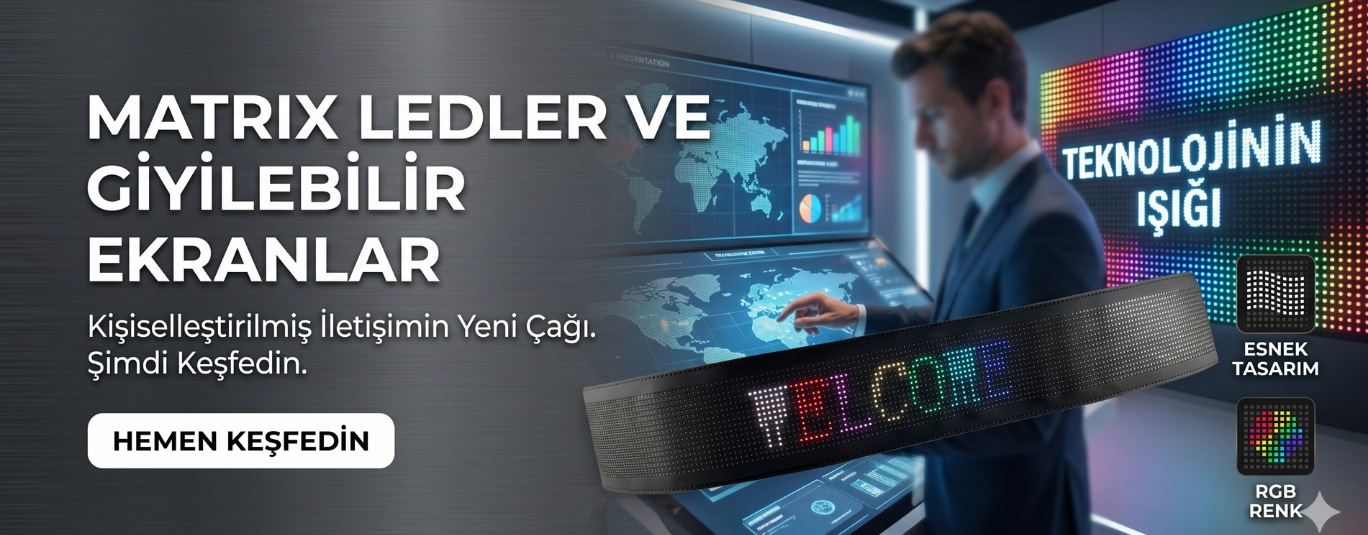 Pixel Led Modelleri
