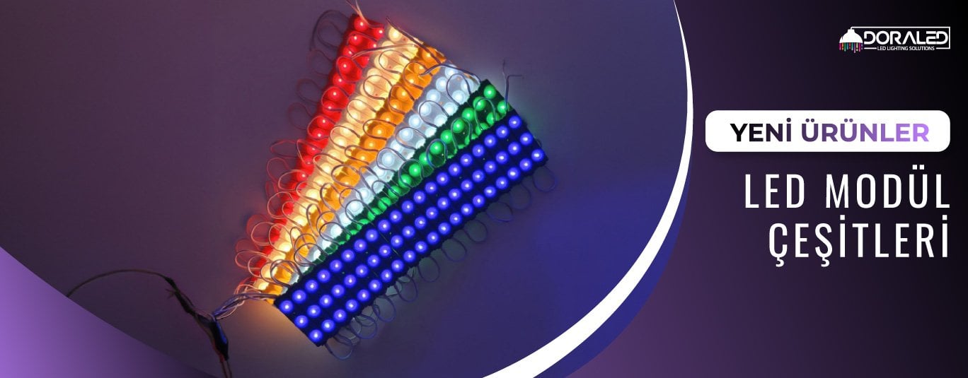  Led Modül Çeşitleri